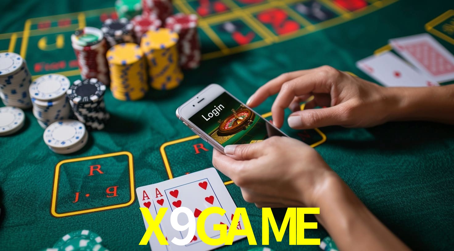 X9GAME