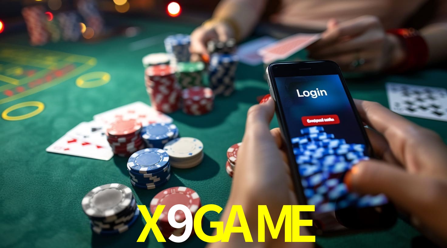 X9GAME