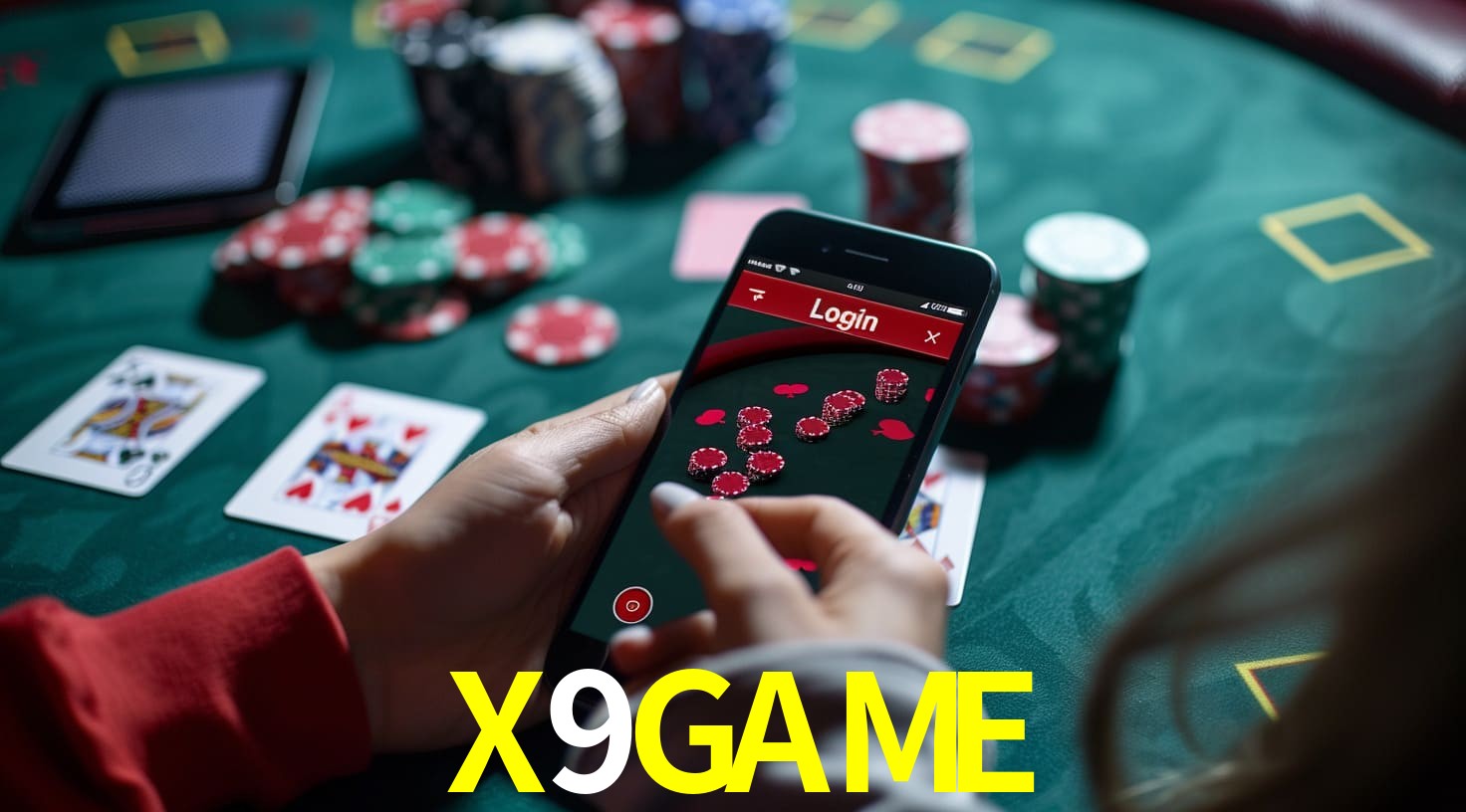 X9GAME